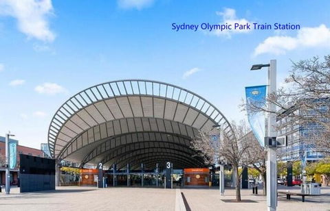 Cozy Spacious Home In Sydney Olympic Park - Accommodation Bookings 2