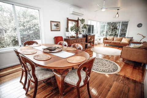 Craypot Cottage Port Campbell - Accommodation Bookings 1