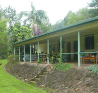 Croftons Retreat Nimbin - Accommodation Bookings