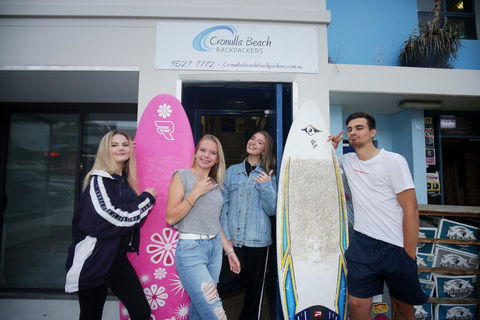 Cronulla Beach Backpackers - Accommodation Bookings 1