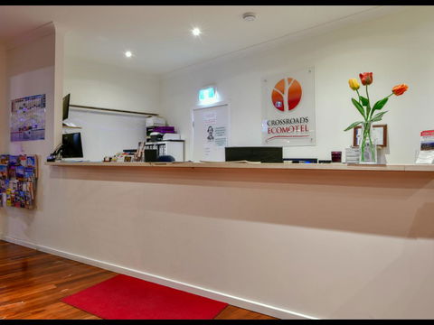 Crossroads Ecomotel - Accommodation Bookings 2