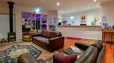 Crossroads Ecomotel - Accommodation Bookings 3