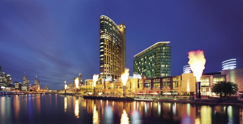 Crown Towers Melbourne - Accommodation Bookings 0