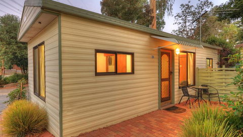 Crystal Brook Tourist Park - Accommodation Bookings 2