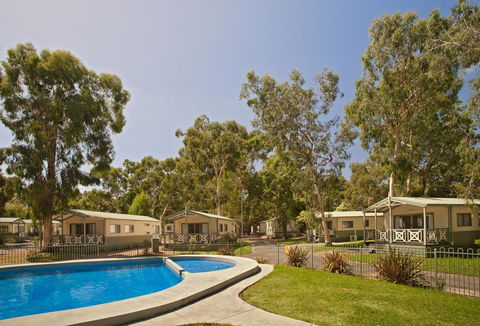 Crystal Brook Tourist Park - Accommodation Bookings 0