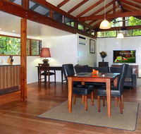 Crystal Creek Rainforest Retreat - Accommodation Bookings