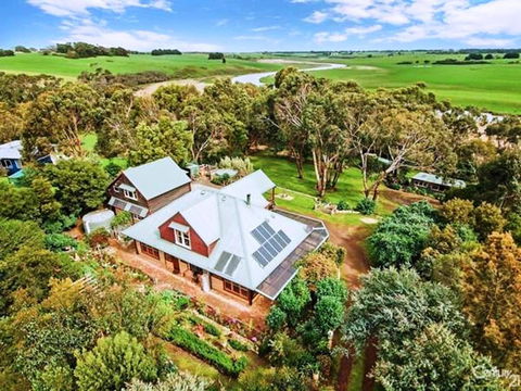 Curdie River Retreat - Accommodation Bookings 0