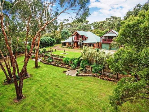 Curdie River Retreat - Accommodation Bookings 1