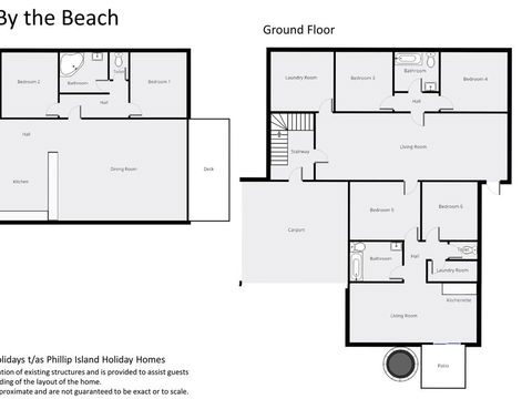Cuttriss By The Beach - Accommodation Bookings 2