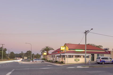 D'Aguilar Hotel Motel - Accommodation Bookings 2