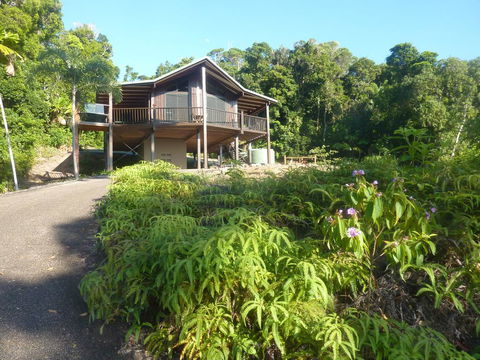 Daintree Holiday Homes - Yurara - Accommodation Bookings 1