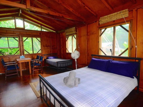Daintree Rainforest Bungalows - Accommodation Bookings 2