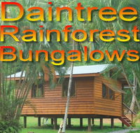 Daintree Rainforest Bungalows - Accommodation Bookings