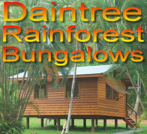 Daintree Rainforest Bungalows - Accommodation Bookings 0