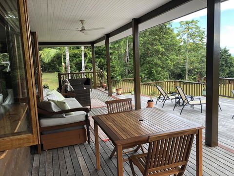 Daintree Valley Cottage - Accommodation Bookings 3