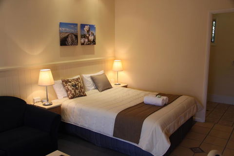 Dalby Mid Town Motor Inn - Accommodation Bookings 3
