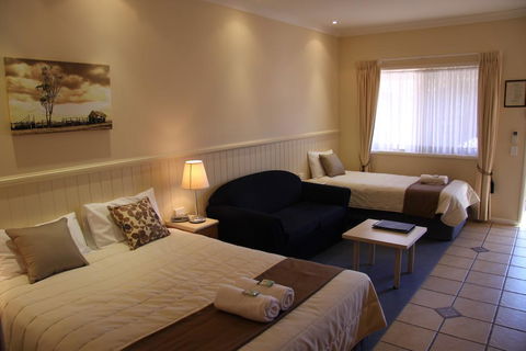 Dalby Mid Town Motor Inn - Accommodation Bookings 2