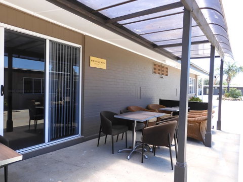 Dalby Parkview Motel - Accommodation Bookings 2
