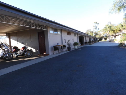 Dalby Parkview Motel - Accommodation Bookings 1