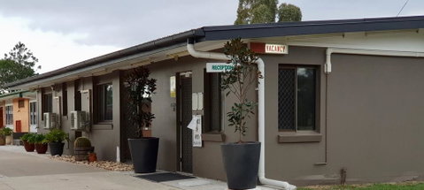Dalby Parkview Motel - Accommodation Bookings 0