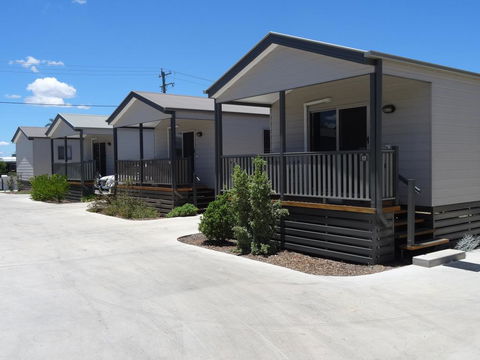 Dalby Tourist Park - Accommodation Bookings 1