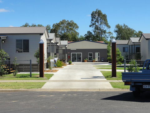 Dalby Tourist Park - Accommodation Bookings 0