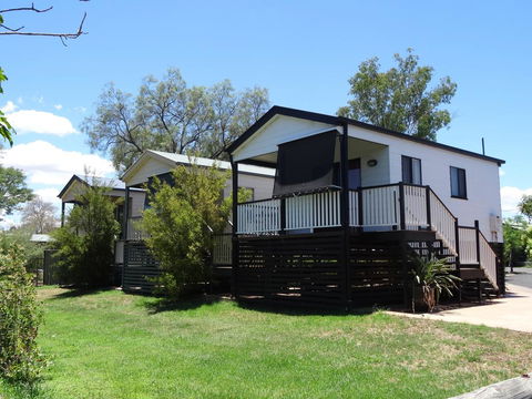 Dalby Tourist Park - Accommodation Bookings 2