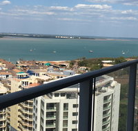 Darwin City - The Oaks with Harbour Views - Accommodation Bookings