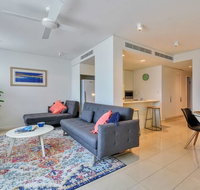Darwin Waterfront Luxury Apartment - Accommodation Bookings