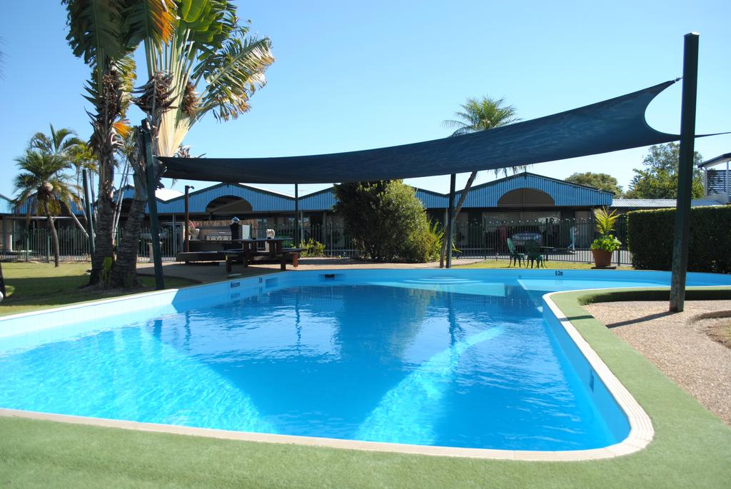 Berserker QLD Accommodation Bookings