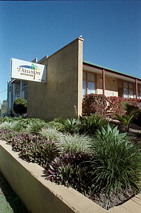 Dawson Motor Inn - Accommodation Bookings 3