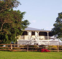 Dayboro - Blue Ridge Lavender Cottage - Accommodation Bookings
