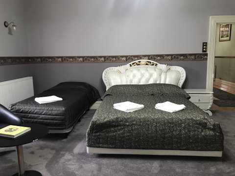 Daylesford Central Motor Inn - Accommodation Bookings 2