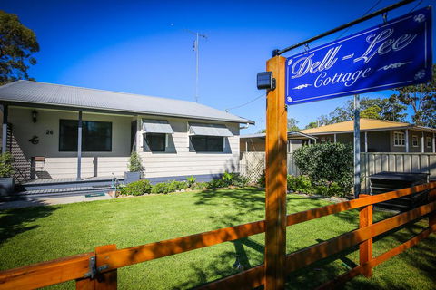 Dell-Lee Cottage - Accommodation Bookings 1