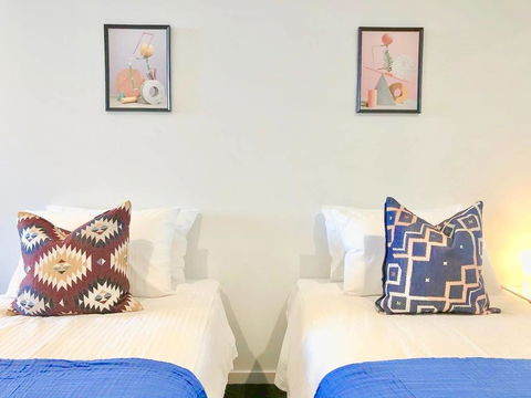 Deluxe , Central Park,  4B2B APT , BoxHill , Panorama - Accommodation Bookings 3