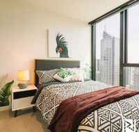 DeluxeStylish 2BRs APT in Collins House Melbourne CBD Free Tram Zone