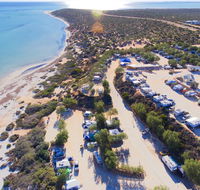 Denham Seaside Caravan Park