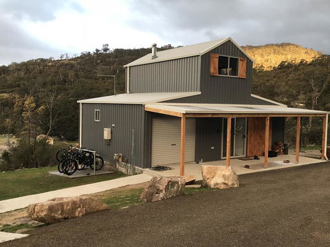 Derby Digs Barn - Accommodation Bookings 0