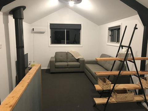 Derby Digs Barn - Accommodation Bookings 2