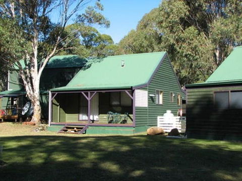 Derwent Bridge Chalets & Studios - Accommodation Bookings 0