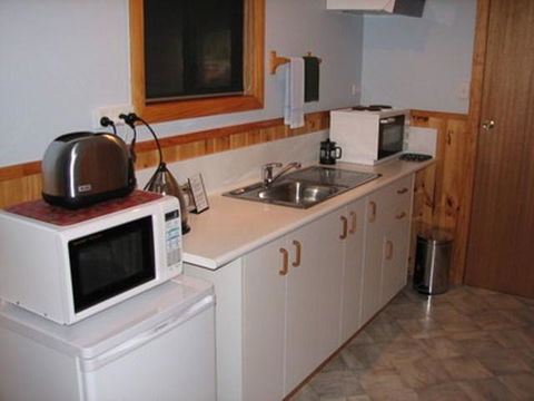 Derwent Bridge Chalets & Studios - Accommodation Bookings 3