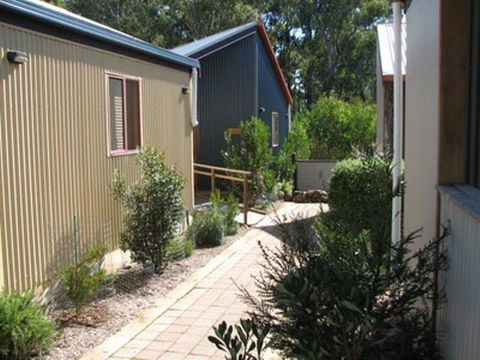 Derwent Bridge Chalets & Studios - Accommodation Bookings 2
