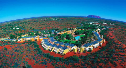 Desert Gardens Hotel - Accommodation Bookings 0