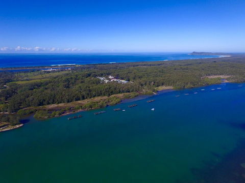 Diamond Waters Caravan Park - Accommodation Bookings 2