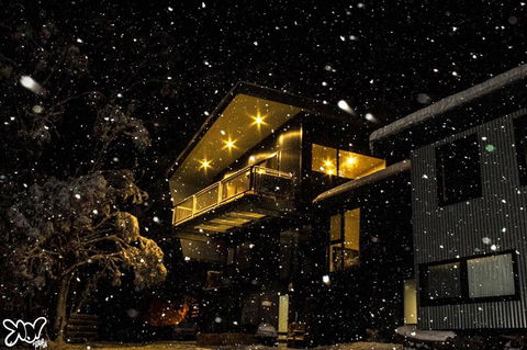 Diana Alpine Lodge - Accommodation Bookings 0
