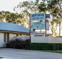 Dirranbandi Motor Inn - Accommodation Bookings
