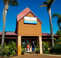 Discovery Parks - Bunbury Foreshore - Accommodation Bookings