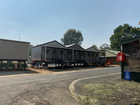 Discovery Parks - Echuca - Accommodation Bookings 2