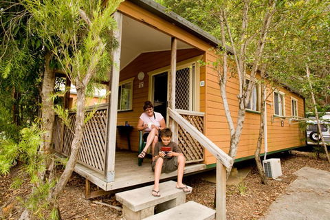 Discovery Parks - Emerald Beach - Accommodation Bookings 3