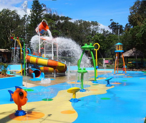 Discovery Parks - Emerald Beach - Accommodation Bookings 0